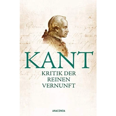 Afbeelding van Kritik der reinen Vernunft