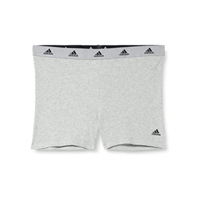 Afbeelding van adidas Hispter Boxershorts voor dames, grijs, XL, grijs.