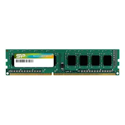 Afbeelding van Silicon Power DDR3L 8GB RAM 1600MHz (PC3 12800) 240 pin CL11 1,35 V niet ECC Unbuffered UDIMM desktop Memory Module Low Voltage and Saving