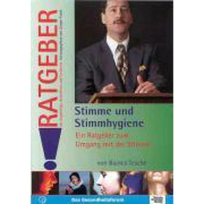 Afbeelding van Stimme und Stimmhygiene