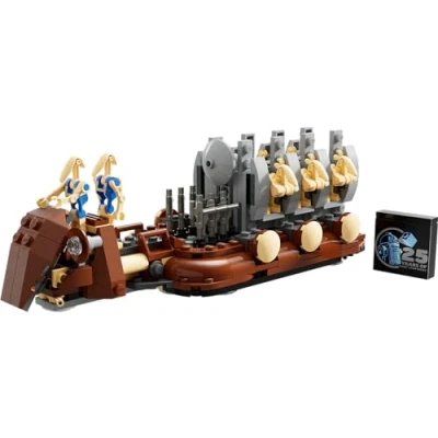 Afbeelding van LEGO 40686 Trade Federation Troop Carrier Star Wars