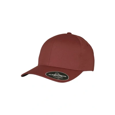 Afbeelding van Flexfit Delta Pet, Heren, Maat: L/XL, Maroon