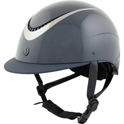 Afbeelding van BR rijhelm Th√ ta Glossy 55 57 Navy