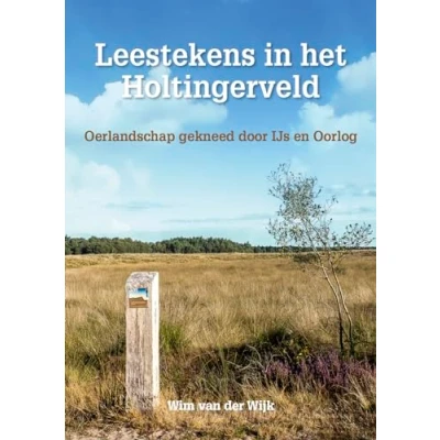 Afbeelding van Leestekens in het Holtingerveld