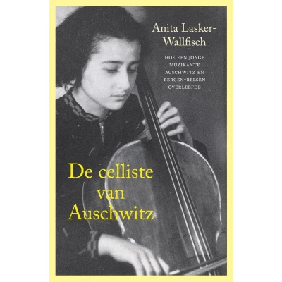Afbeelding van De celliste van Auschwitz