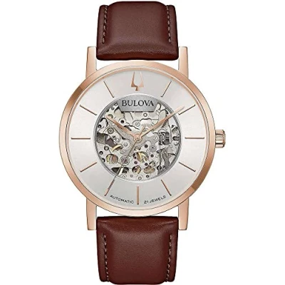 Afbeelding van Bulova Herenhorloge 97A172