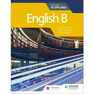 Afbeelding van English B for the IB Diploma