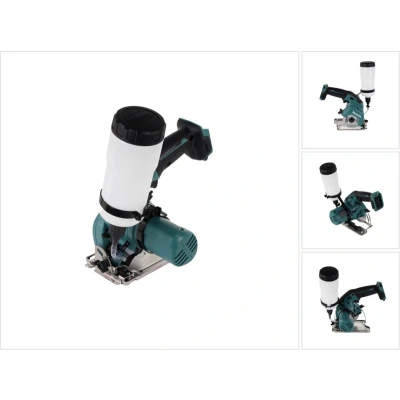 Afbeelding van Makita CC 301 DZ Akku Fliesenschneider 10.8V + 500ml Wassertank ohne und Ladegerät