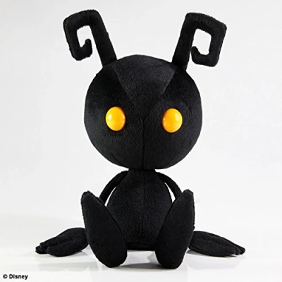 Afbeelding van Peluche &#039;Kingdom Hearts : Dream Drop Distance 3D&#039; Shadow