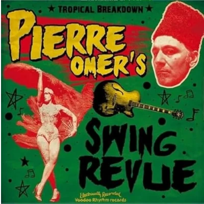 Afbeelding van Pierre Swing Revue Omer Tropical Breakdown (LP)