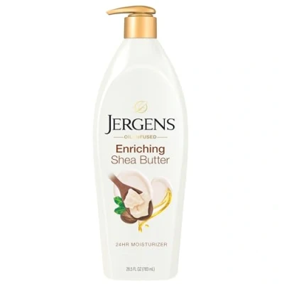 Afbeelding van Jergens Shea Butter Lotion, 26,5 ounce by