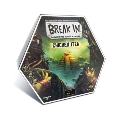 Afbeelding van IELLO Break in Chichen Itza FR