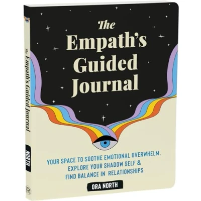Afbeelding van The Empath&#039;s Guided Journal