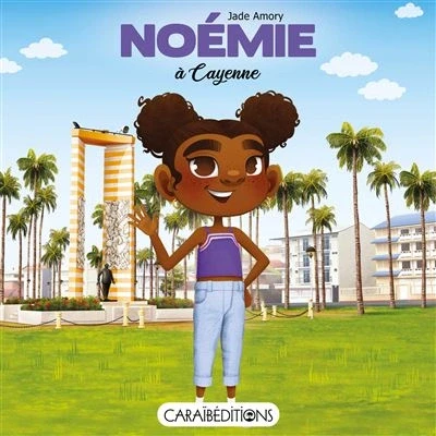 Image de Noémie à Cayenne