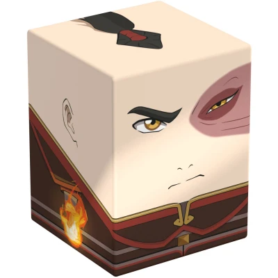 Afbeelding van Squaroes Squaroe Avatar: The Last Airbender Card Box: Zuko