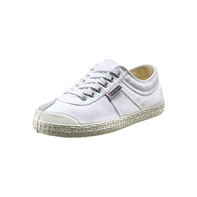 Afbeelding van Kawasaki Sneakers laag, Heren, Maat: 41, White