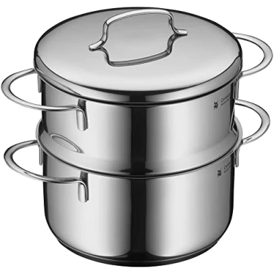 Afbeelding van WMF Mini Groentestomer Stoompan met deksel Ø 16 cm