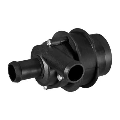 Afbeelding van HELLA 8TW 358 304 591 Extra waterpomp 12 Electrisch VOLKSWAGEN: Passat B6 Saloon, Touran I, Tiguan SKODA: Fabia 2, AUDI: A3 Sportback