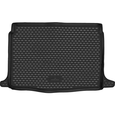 Afbeelding van Walser Kofferbakmat XTR geschickt voor Renault Megane IV 11/2015 Vandaag
