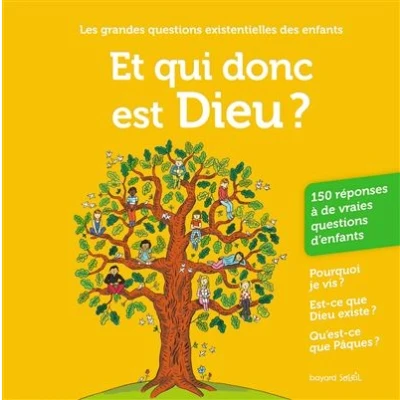 Image de Et qui donc est Dieu ?