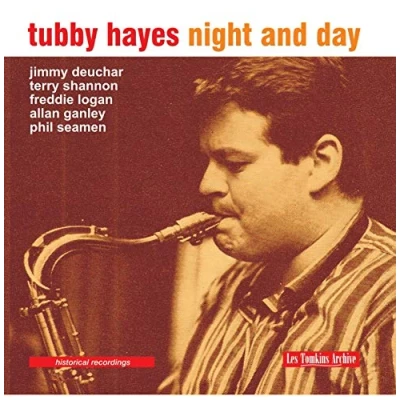 Afbeelding van Tubby Hayes Night And Day (CD)
