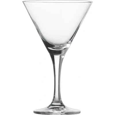 Afbeelding van Schott Zwiesel Mondial Martiniglas 86 0.24 Ltr set van 6