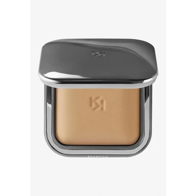 Afbeelding van KIKO Milano Radiant Fusion Baked Powder 03, mineraal gebakken poeder met lichtgevende finish
