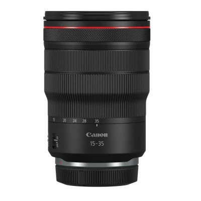 Image de Canon RF 15 35 mm f/2.8L IS USM