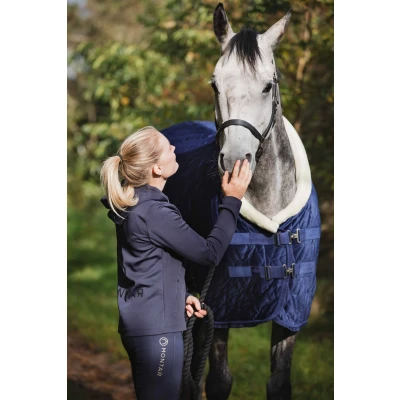 Image de Montar Couverture de Concours Velvet Marin 135/185