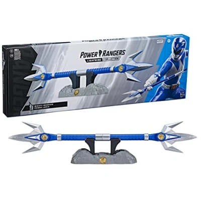 Image de Role Play Lightning Collection Power Rangers Mighty Morphin Lance De Pouvoir
