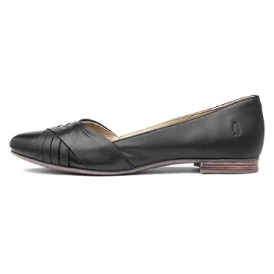 Afbeelding van Hush Puppies marley dames ballerina&#039;s plat, Zwart 13 13.