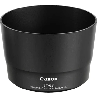 Image de CANON pare soleil et 63 pour objectif 55 250 is stm