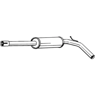 Afbeelding van Bosal Tussendemper 233 637