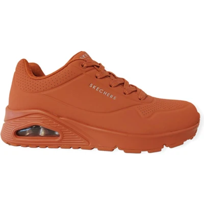 Afbeelding van Skechers Sport UNO Sneakers laag, Dames, Maat: 37.5, Rust Pu