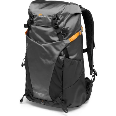 Afbeelding van Lowepro PhotoSport BP 24L AW III Donkergrijs camerarugzak
