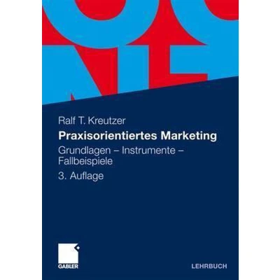 Afbeelding van Praxisorientiertes Marketing