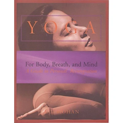 Afbeelding van Yoga for Body, Breath, and Mind