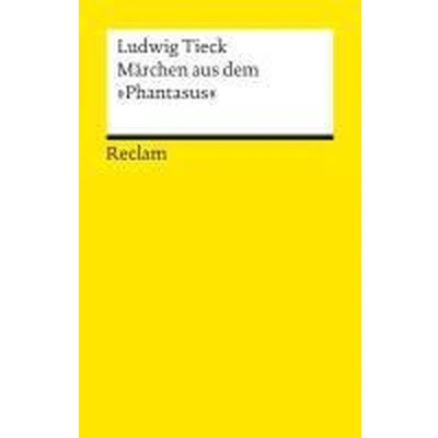 Afbeelding van Märchen aus dem &#039; Phantasus&#039;