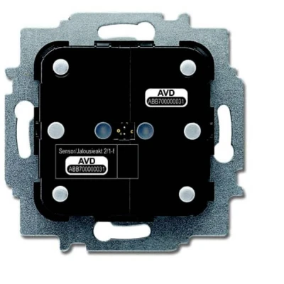 Afbeelding van ABB Busch Jaeger FreeAtHome Jaloezie Actuator Bus Systeem 2CKA006220A0018 E35R3