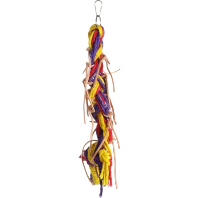 Afbeelding van Flamingo Birdie Parkietenspeelgoed Vogel Vs 45cm 1st 135757
