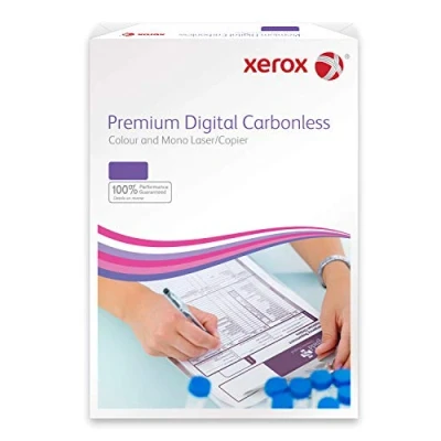 Afbeelding van Zelfkopiërend papier Xerox vergaard A4 80gr set 3vel pak 167sets