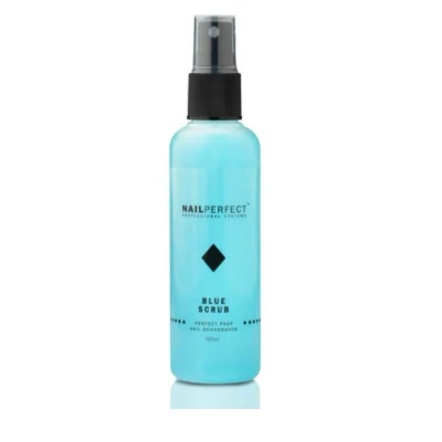 Afbeelding van NailPerfect Blue Scrub 100ml