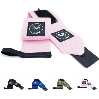 Afbeelding van Wrist Wraps Roze