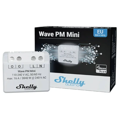Afbeelding van Shelly Wave PM Mini Meetmodule Z
