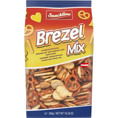 Afbeelding van Brezel mix 300g