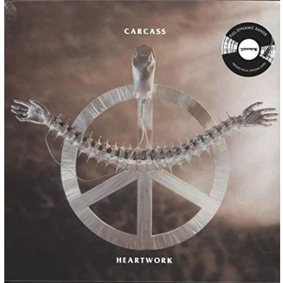 Afbeelding van Carcass Heartwork (LP)