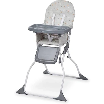 Afbeelding van Bebeconfort Keeny Kinderstoel Warm Grey