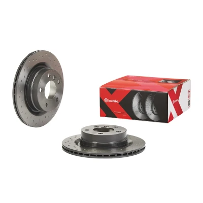 Afbeelding van Brembo Remschijven 09.9793.2X