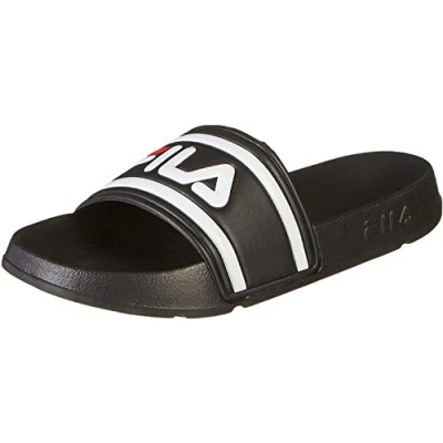 Image de Claquettes mules Fila Morray bay Noir w et j taille : 37 réf 56930