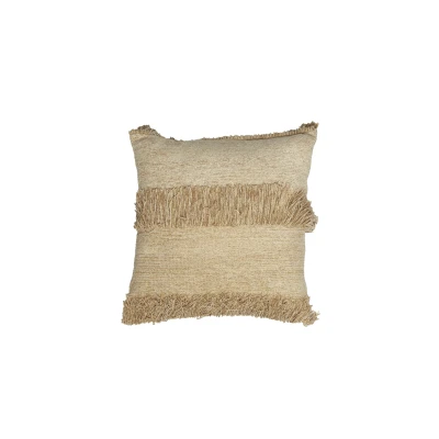 Afbeelding van Light &amp; Living Kussen LUANI 45x45x10cm Wit